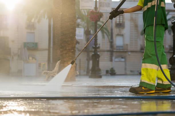 Best Patio and Deck Pressure Washing  in Naples, FL